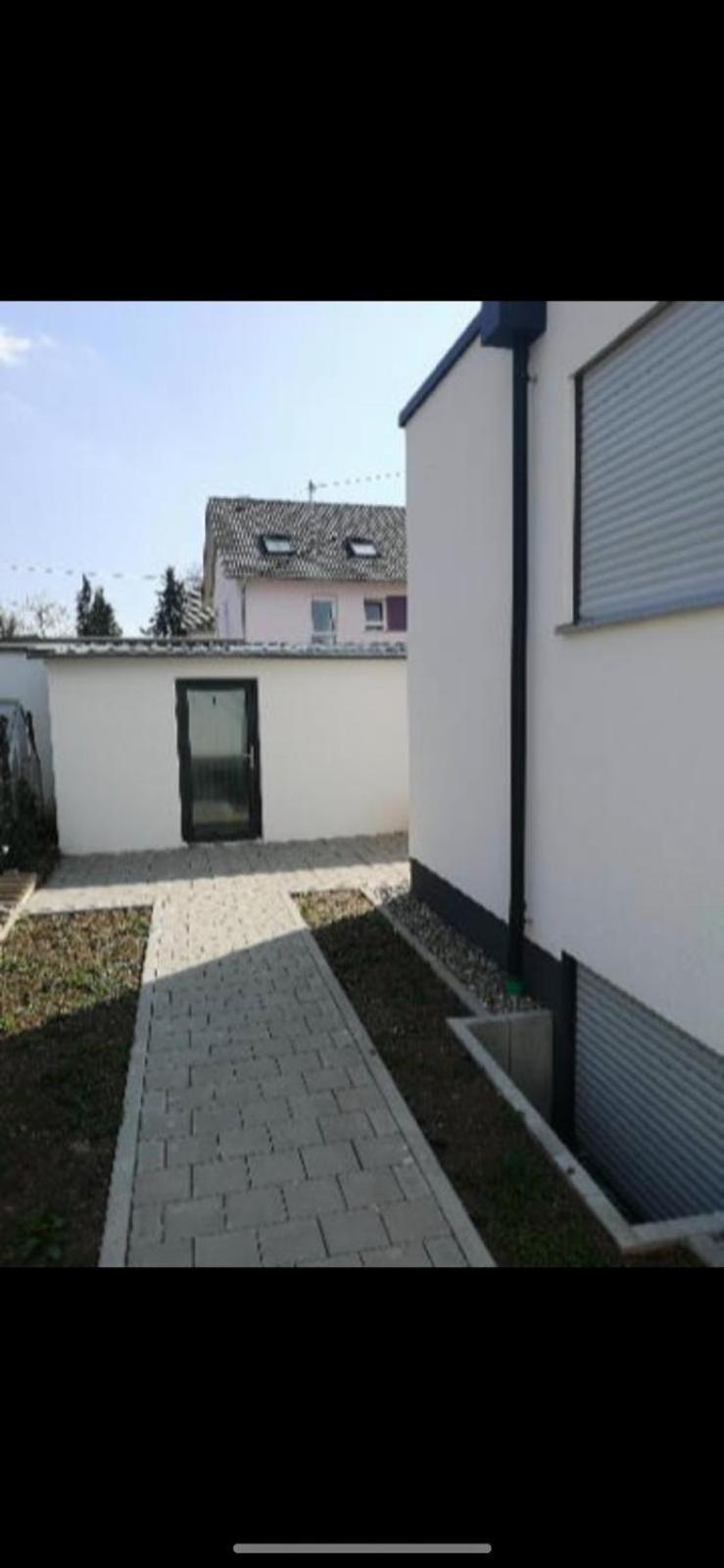 Ferienwohnung Manolya 군즈부르크 외부 사진