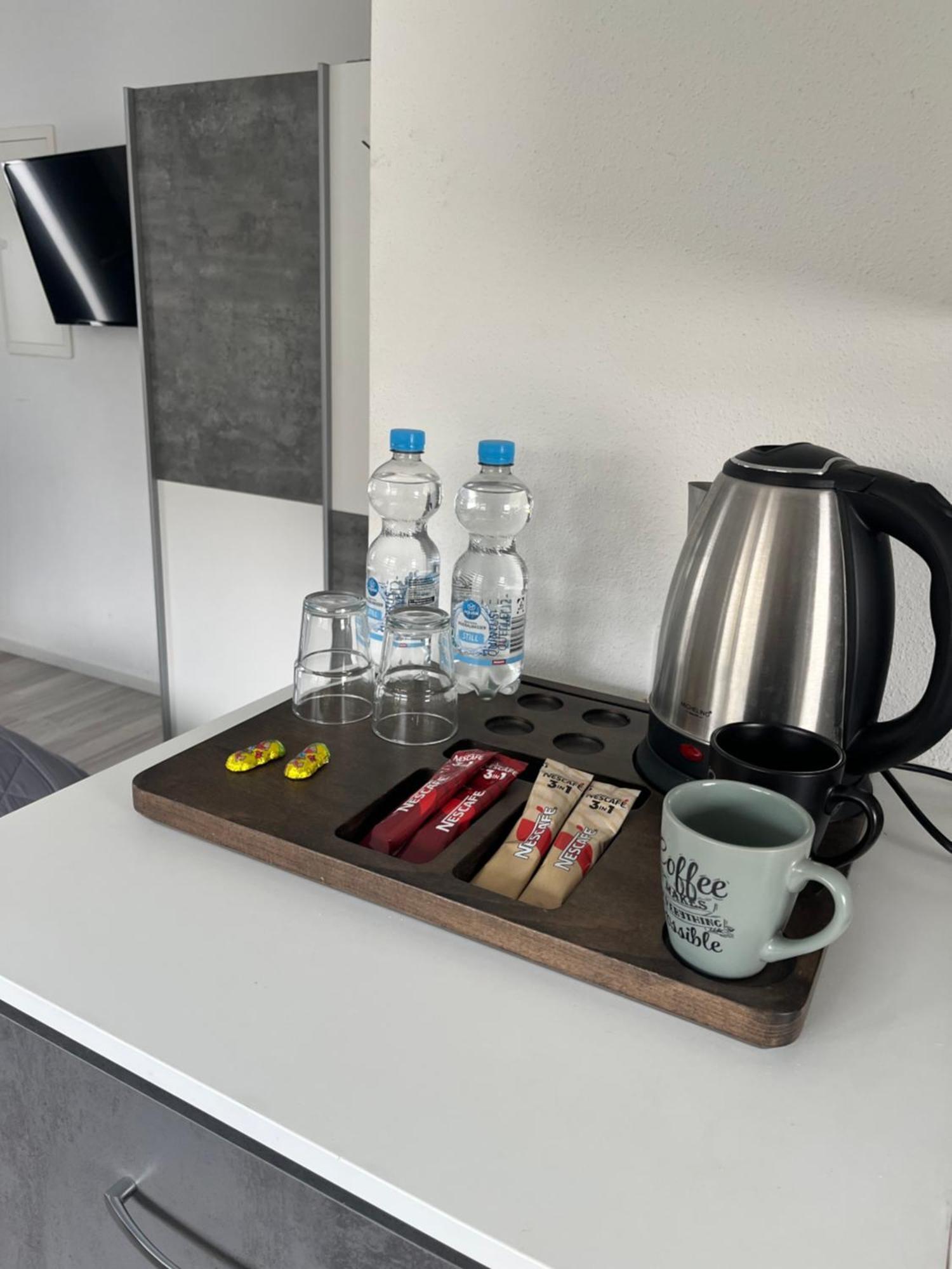 Ferienwohnung Manolya 군즈부르크 외부 사진